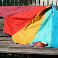 The Rainbow Cape