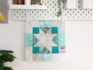 Star Stamp Quilt Block