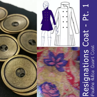 Resignations Coat – Part One