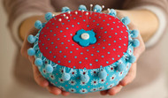 Retro Victorian Pincushion