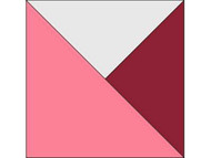 Beyond Basic Borders - Ribbons Block