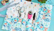 Roll Up Accessories Case