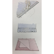 How to Sew Ruffles