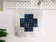 Scrappy Plus Quilt Block