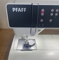 Sewing the Perfect 6mm Seam with the PFAFF Magnetic Seam Guide