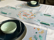 Seas the Day Table Setting