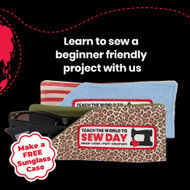 Teach the World to Sew Day™ 2026: Beyond the Final Stitch with PFAFF® Australia