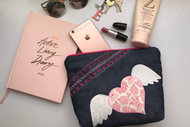 Sew Much Love Pouch