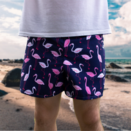How to Sew Men’s Shorts for Summer