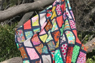 Sophie's Boho Chic Quilt