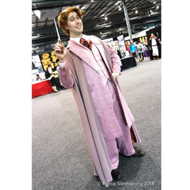 ANDYCAM's Speedy Costuming!