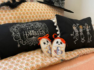 Spooky Halloween Decor Cushions