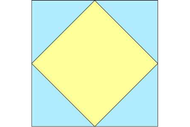 Beyond Basic Borders - Square in Square (Economy) Block