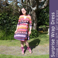 Surprise Wrap Dress