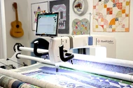 The Benefits of Computerised Quilting for Complex Quilt Designs 