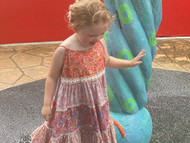 Sewing the Perfect Summer Dress, Adventures with a Gathering Foot