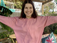 Top tips for sewing with knit fabrics
