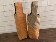 How to Sew a Cork Wine Tote Bag