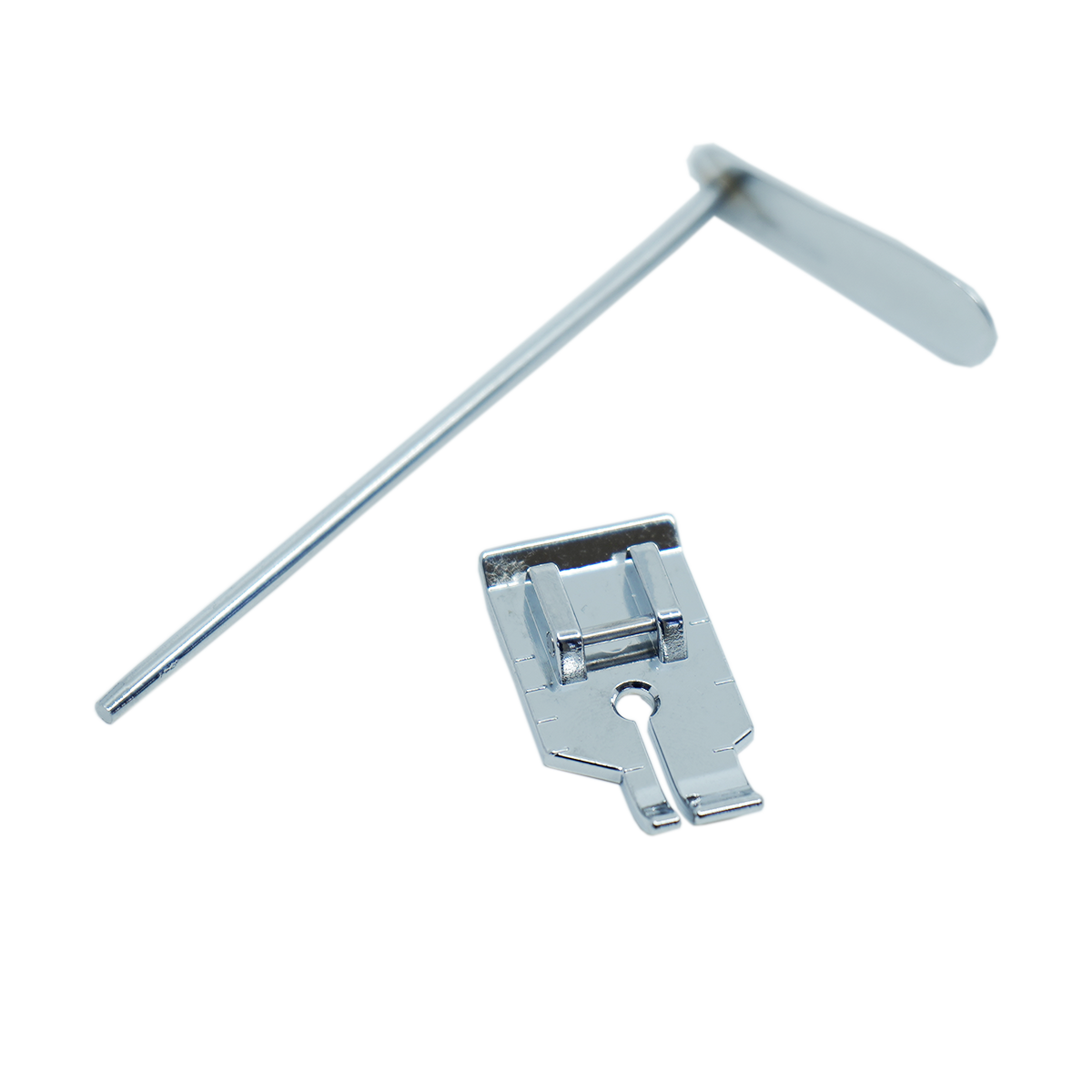 Singer QuarterInch SnapOn Presser Foot Quilting Attachment