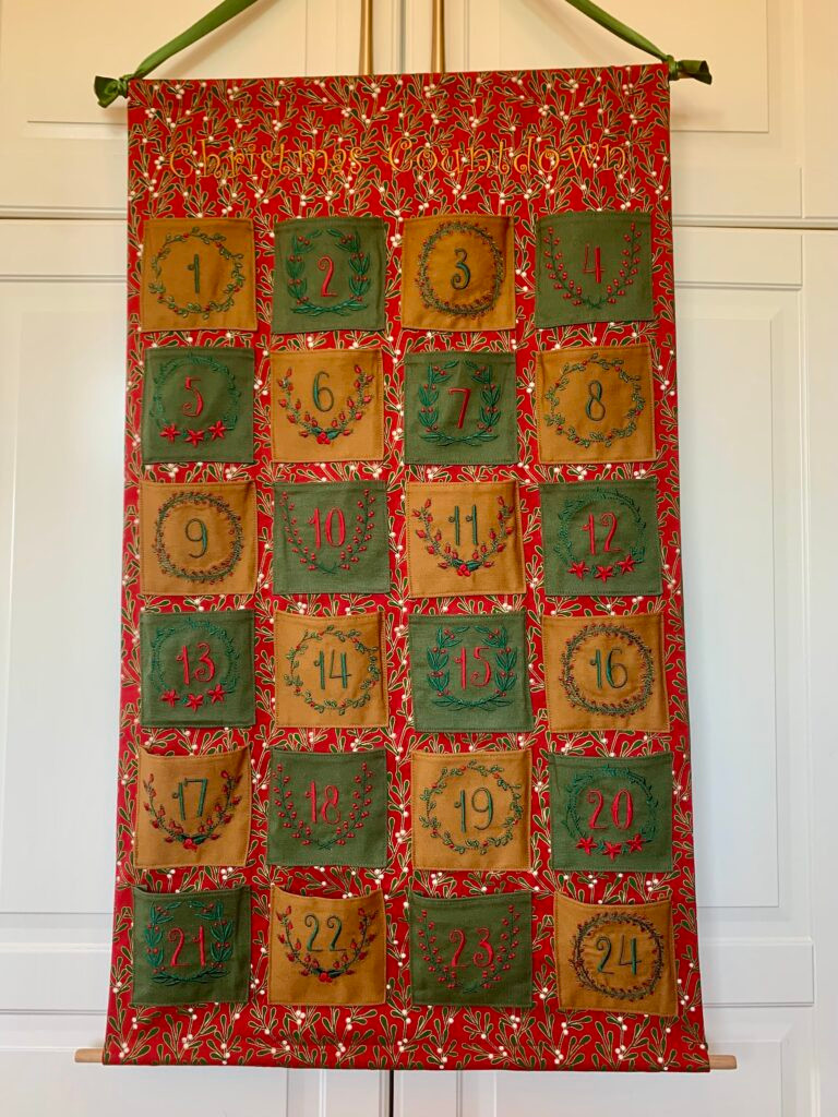 Christmas Countdown Calendar