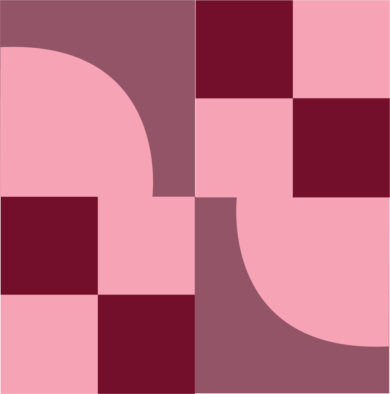 Scrap Busting Modern Sampler GO! Drunkard's Shortcut Block 37