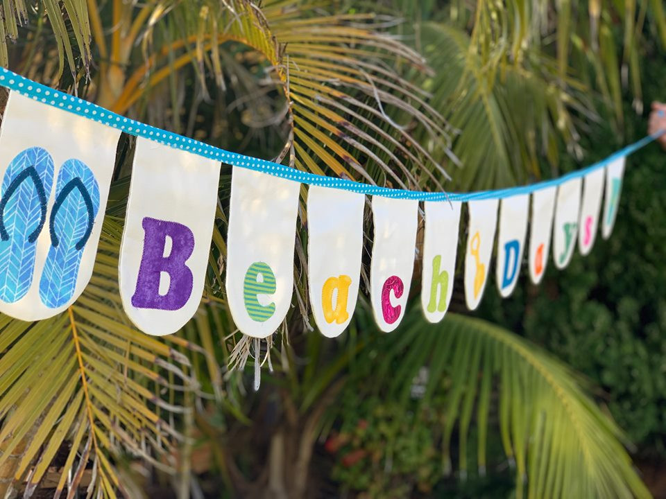 Bunting Galore!