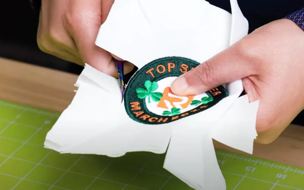 How to Remove Embroidery Safely: Step-by-Step Guide & Tips