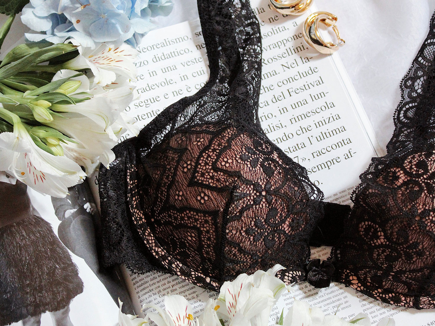 How to add padding to your bra cup after loss of volume