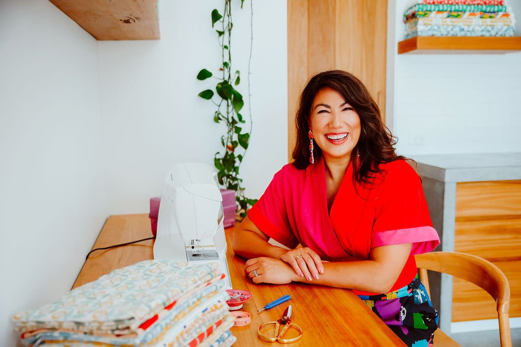 Introducing our New Blogger: Aims from Indy Bindy Fabrics