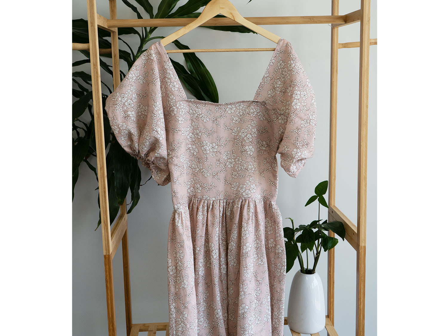 The Perfect Breezy Summer Dress Tutorial
