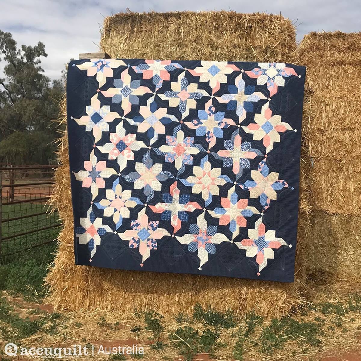 Bayberry Twist Quilt - Part One
