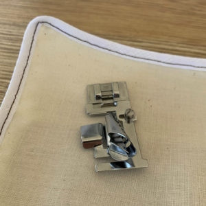 How to use the Bias Binding Presser Foot
