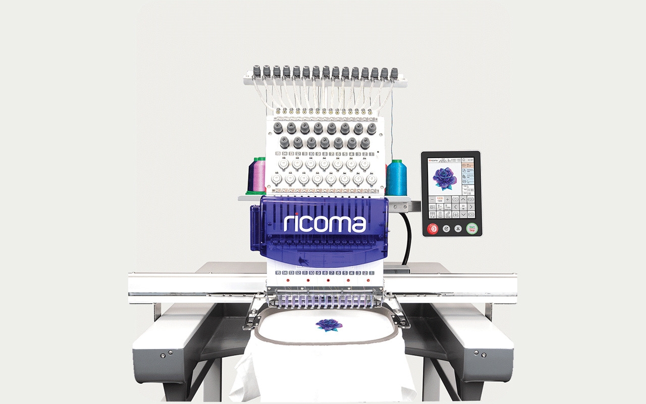 Best Embroidery Machines in Australia for High-Quality Logo Embroidery on Apparel