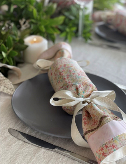 Reusable Christmas Bon Bons