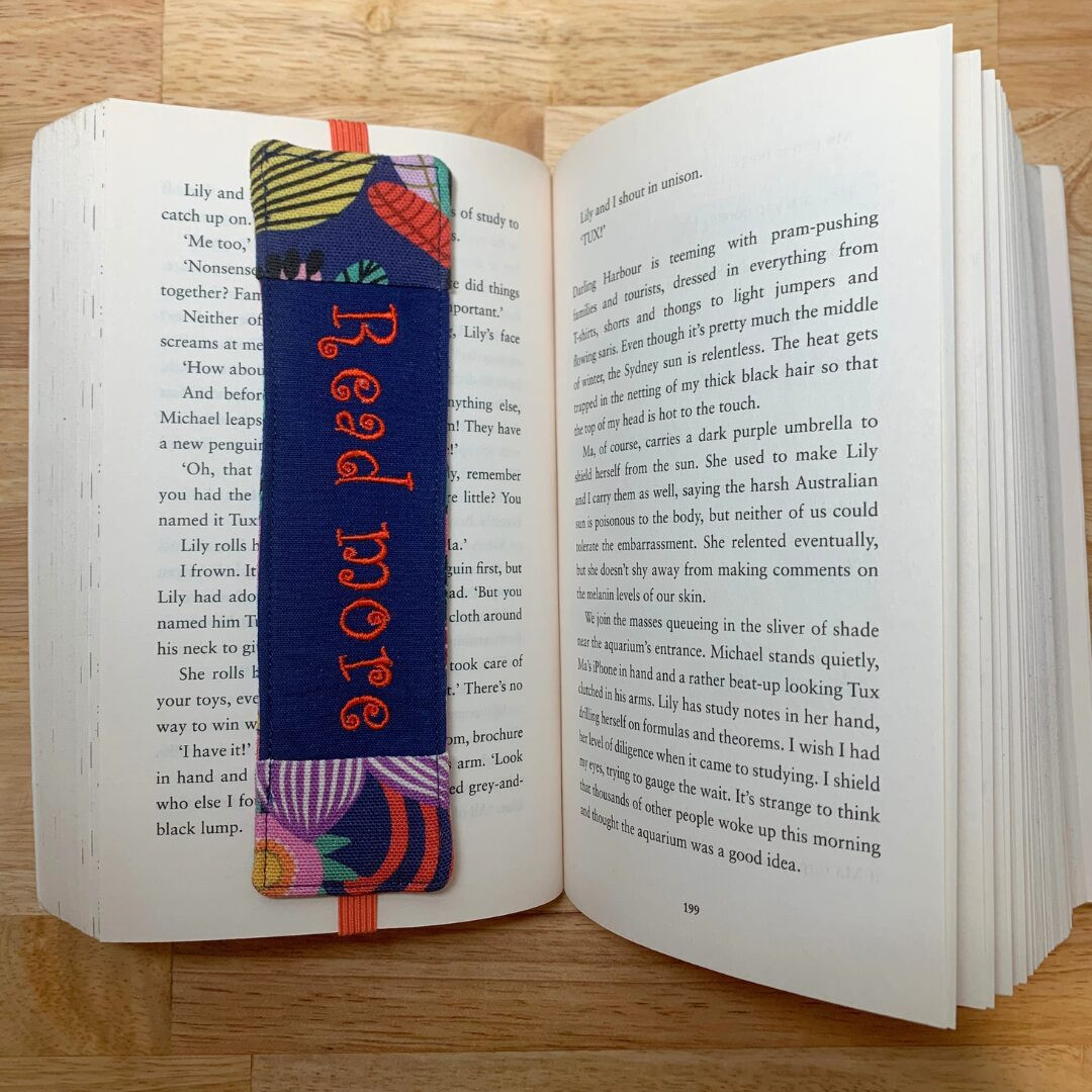 DIY Bookmark