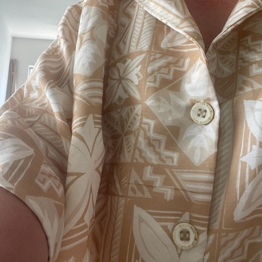 Shirt Making Master Class: Part 3: Buttons and Buttonholes
