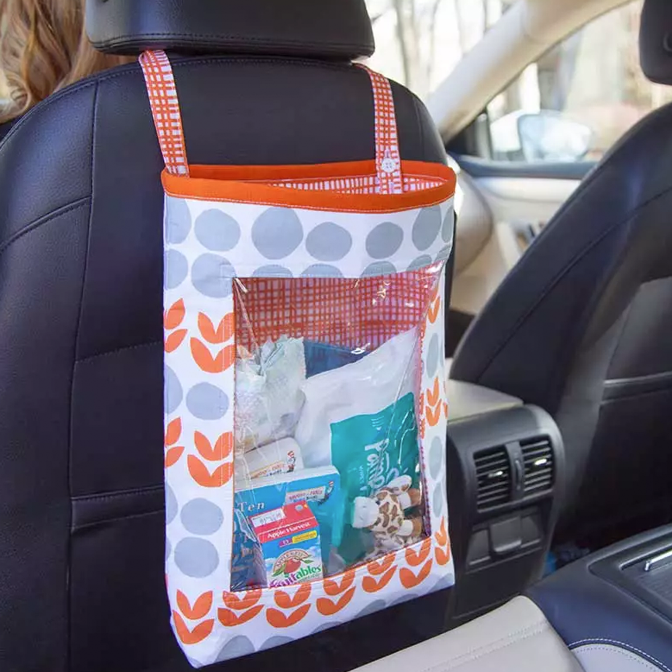 Car Organiser Tote