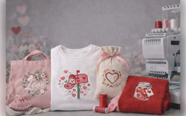 10 Valentine’s Day Projects You Can Finish in a Weekend with Ricoma Australia
