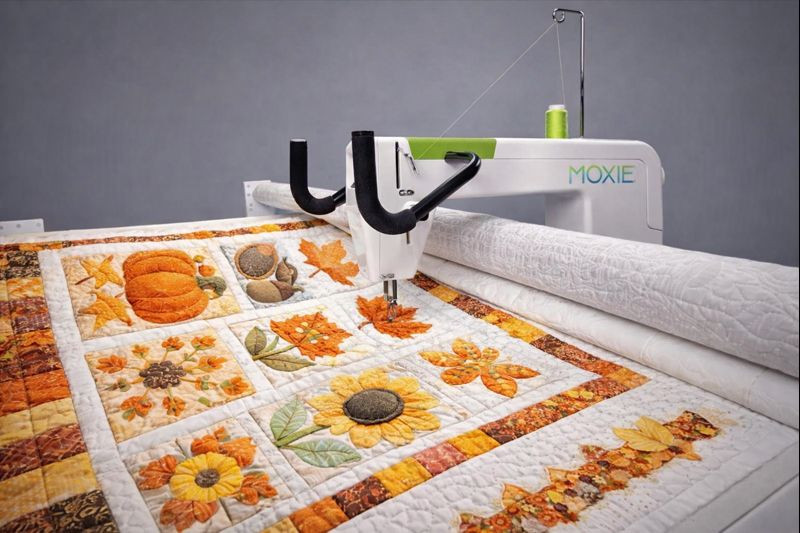Quilt Magic: Seasonal Projects to Brighten Your Home