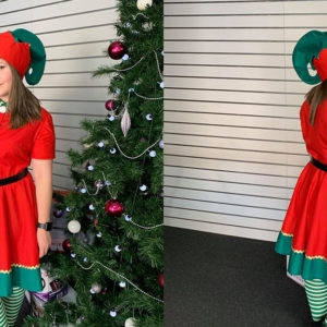 Christmas Dress