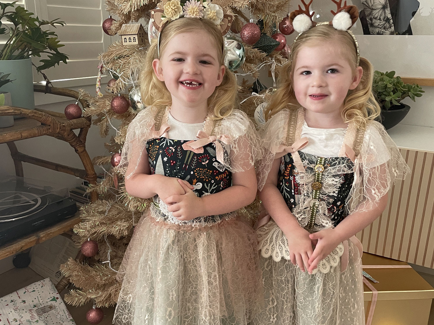 Christmas Dress