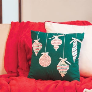 Holiday Applique Inspiration: Tips and Hints