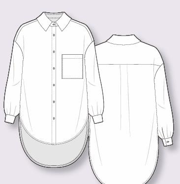 Shirt Making Master Class Part Two: Collars, Cuffs and Hems