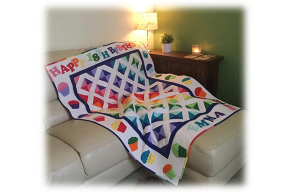 Commemorative Quilts