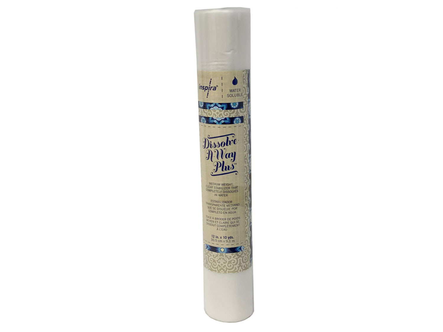 Serious Stabiliser Speak – Inspira Dissolve -A-Way Plus