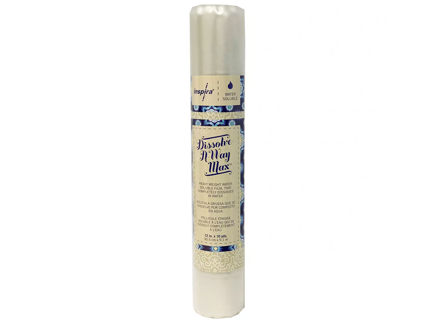 Serious Stabiliser Speak – Dissolve-A-Way Max