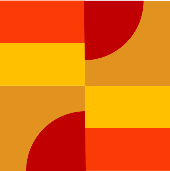 Scrap Busting Modern Sampler GO! Drunkard's Aisle Block 44