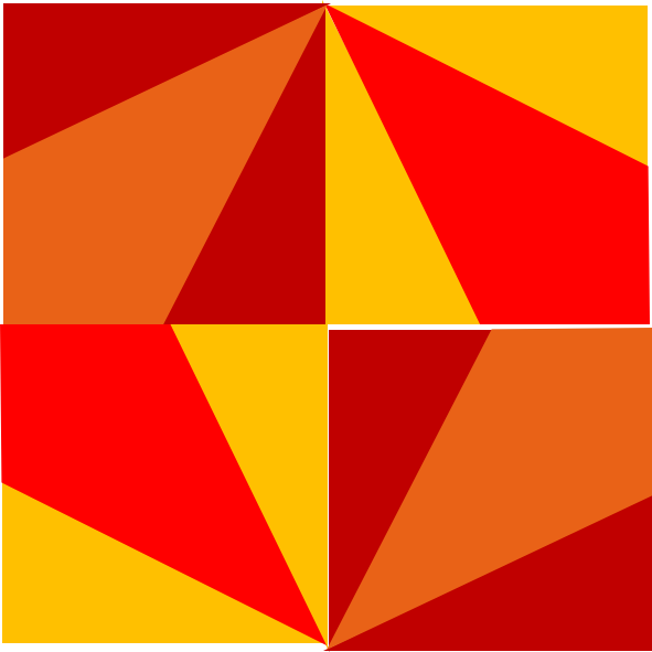 Scrap Busting Modern Sampler GO! Explorer Block 47