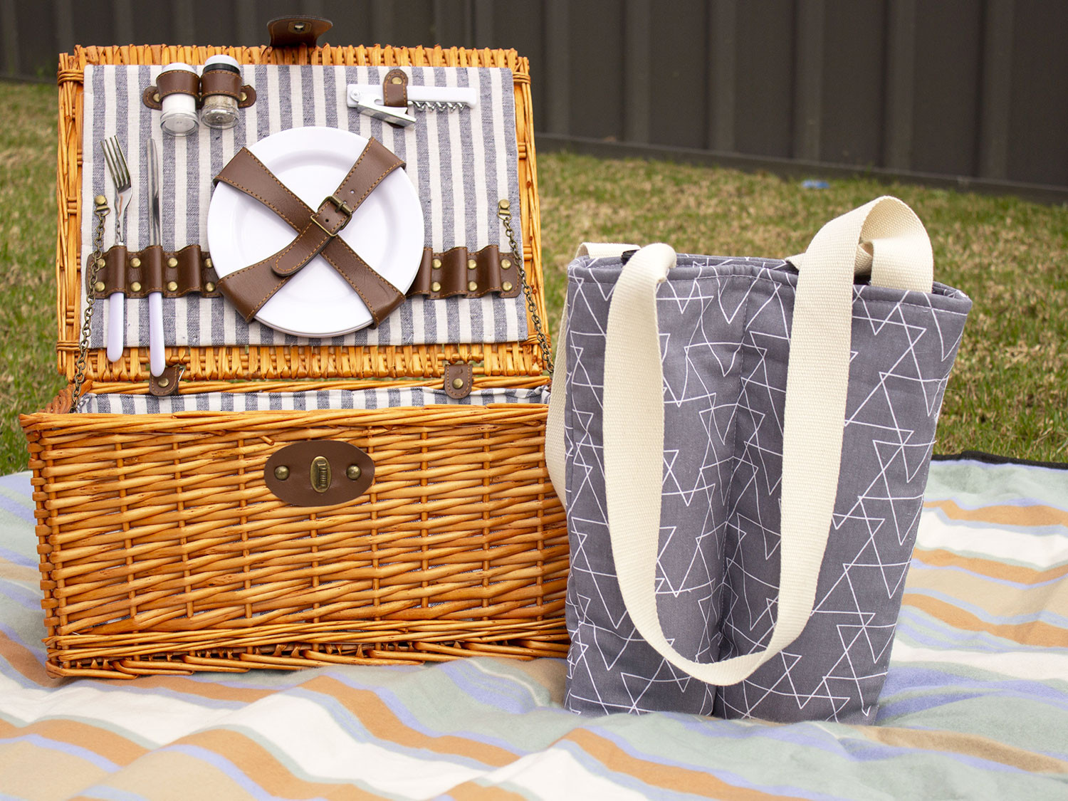 How to Sew a Wine Tote Bag