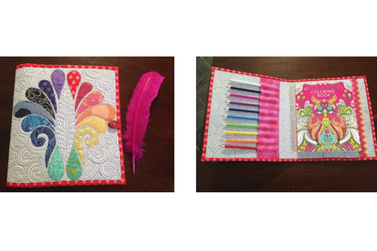 Colouring Book Compendium